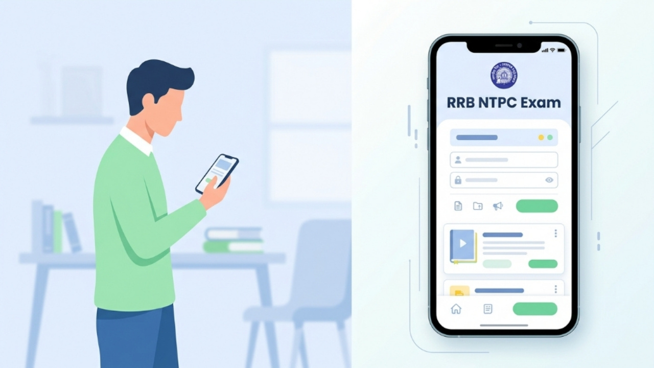 RRB NTPC Exam Scheme